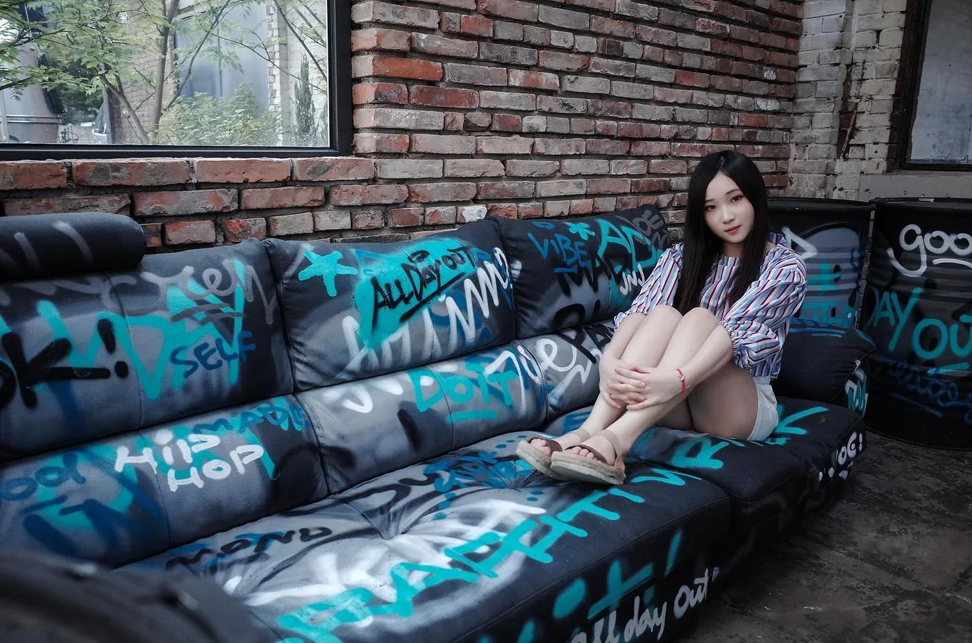 Bambi밤비 – NO.106 Lacerta Photography[24] [50P]插图7